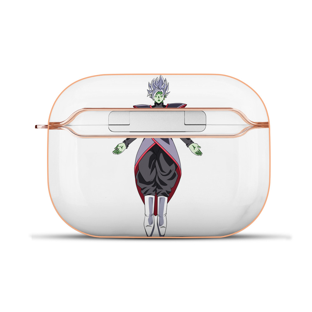 （画像用） ドラゴンボール ベジット DRAGON BALL Vegetto 【AirPods Pro用】ハードシェル保護ケース｜耐衝撃・防指紋・カラビナ付き商品仕様