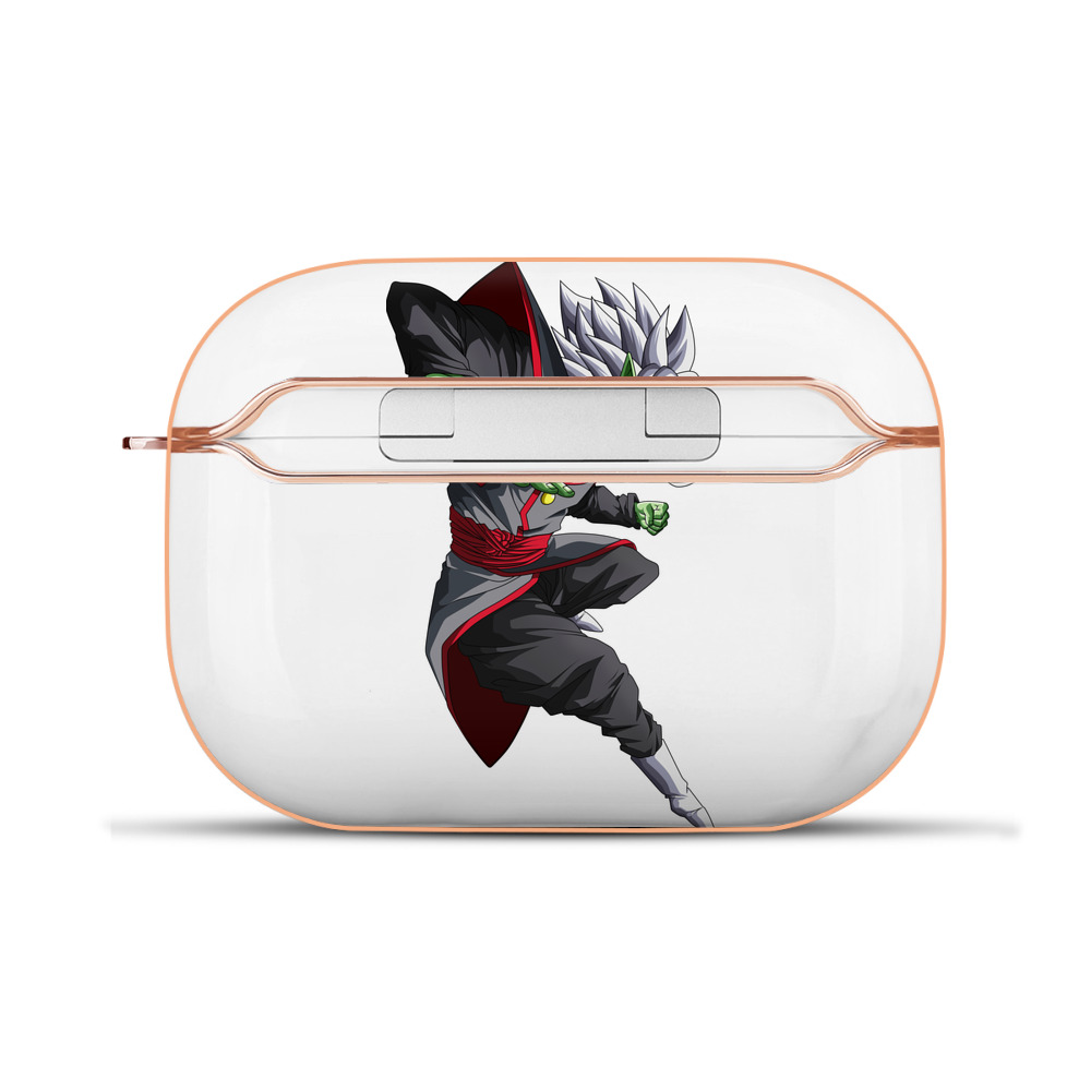 （画像用） ドラゴンボール ベジット DRAGON BALL Vegetto 【AirPods Pro用】ハードシェル保護ケース｜耐衝撃・防指紋・カラビナ付き商品仕様