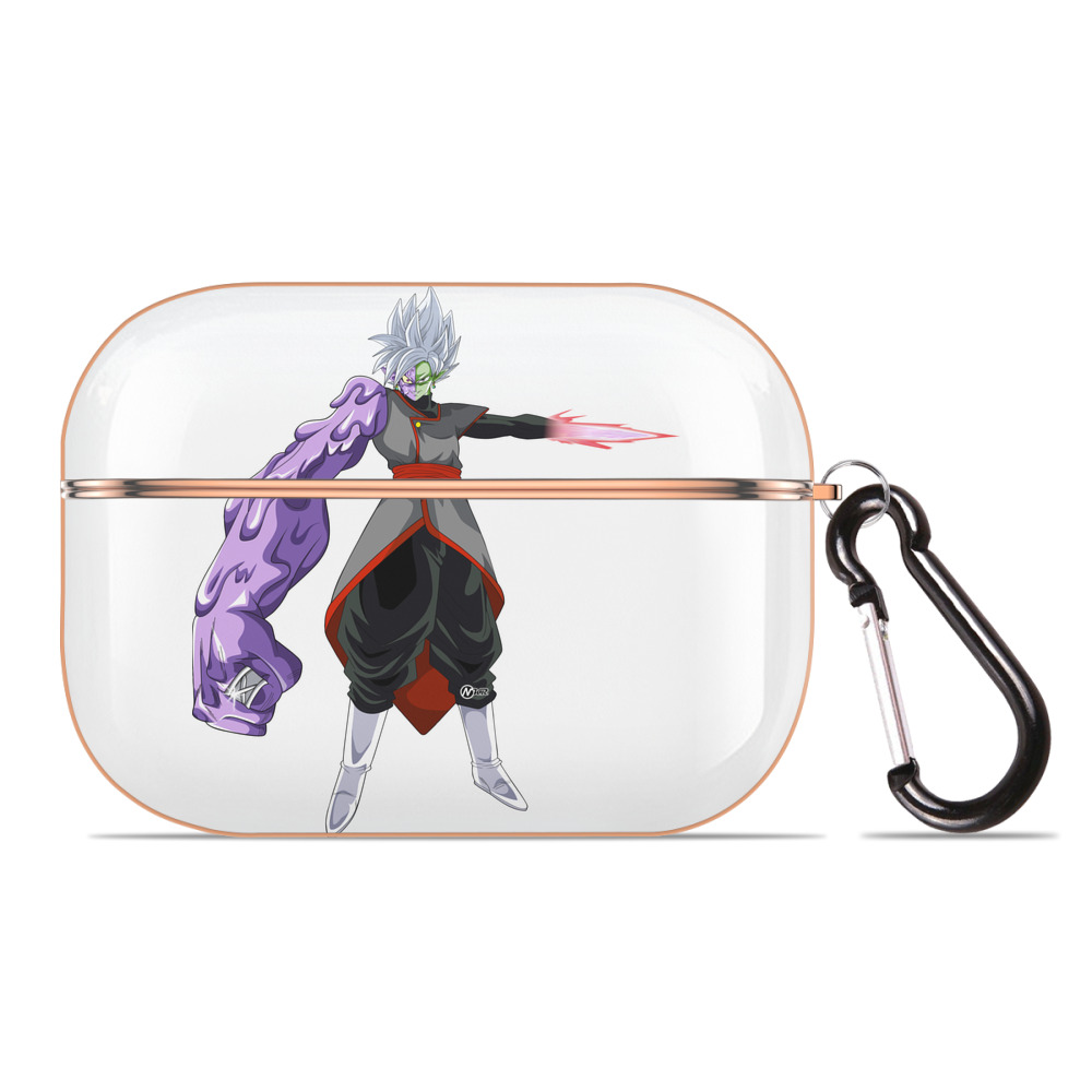 （画像用） ドラゴンボール ベジット DRAGON BALL Vegetto 【AirPods Pro用】ハードシェル保護ケース｜耐衝撃・防指紋・カラビナ付き商品仕様