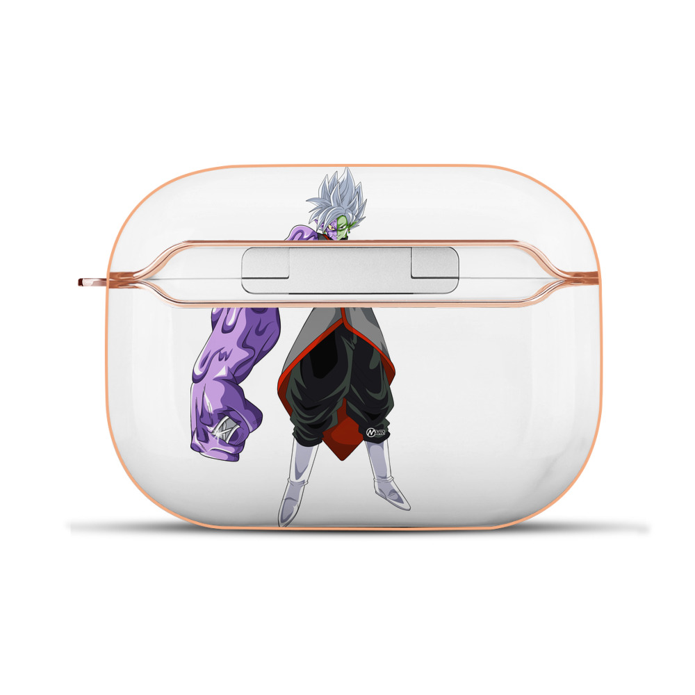 （画像用） ドラゴンボール ベジット DRAGON BALL Vegetto 【AirPods Pro用】ハードシェル保護ケース｜耐衝撃・防指紋・カラビナ付き商品仕様