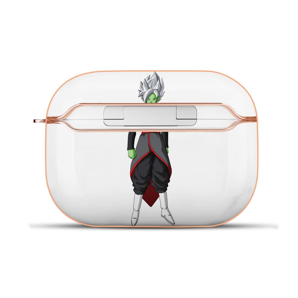（画像用） ドラゴンボール ベジット DRAGON BALL Vegetto 【AirPods Pro用】ハードシェル保護ケース｜耐衝撃・防指紋・カラビナ付き商品仕様