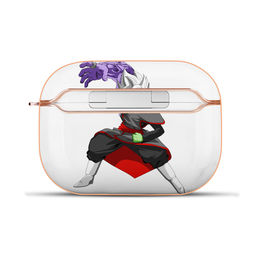 （画像用） ドラゴンボール ベジット DRAGON BALL Vegetto 【AirPods Pro用】ハードシェル保護ケース｜耐衝撃・防指紋・カラビナ付き商品仕様