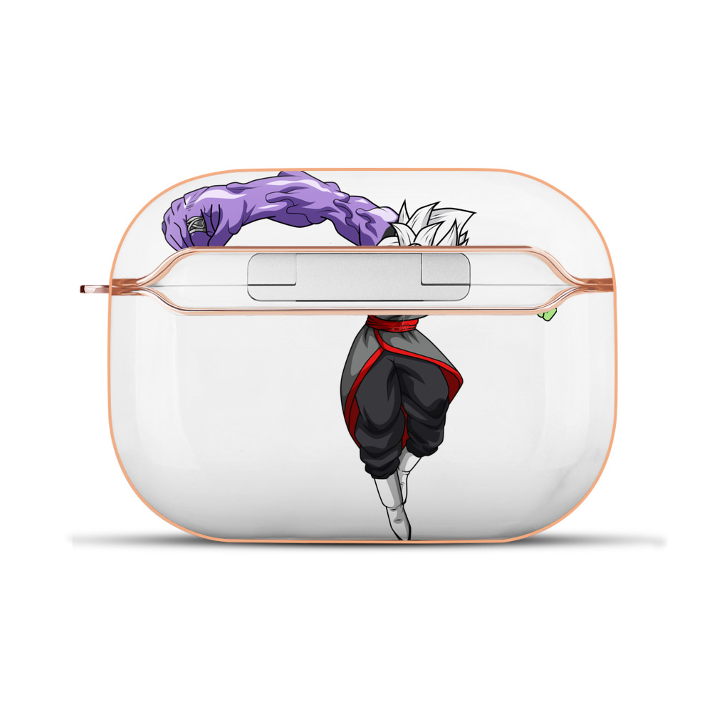 （画像用） ドラゴンボール ベジット DRAGON BALL Vegetto 【AirPods Pro用】ハードシェル保護ケース｜耐衝撃・防指紋・カラビナ付き商品仕様