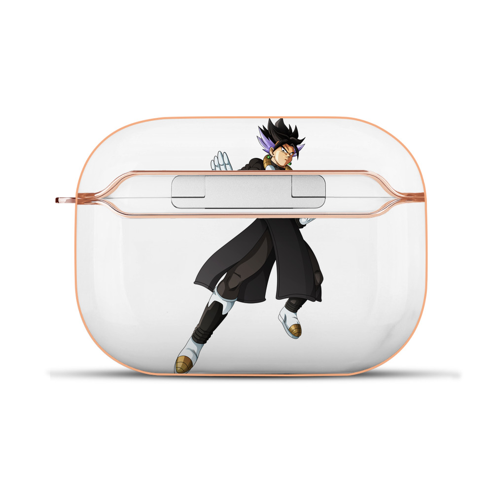 （画像用） ドラゴンボール ベジット DRAGON BALL Vegetto 【AirPods Pro用】ハードシェル保護ケース｜耐衝撃・防指紋・カラビナ付き商品仕様