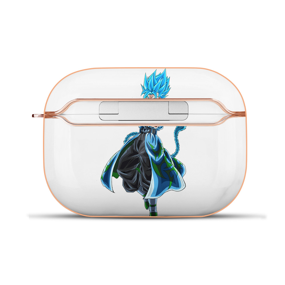 （画像用） ドラゴンボール ベジット DRAGON BALL Vegetto 【AirPods Pro用】ハードシェル保護ケース｜耐衝撃・防指紋・カラビナ付き商品仕様
