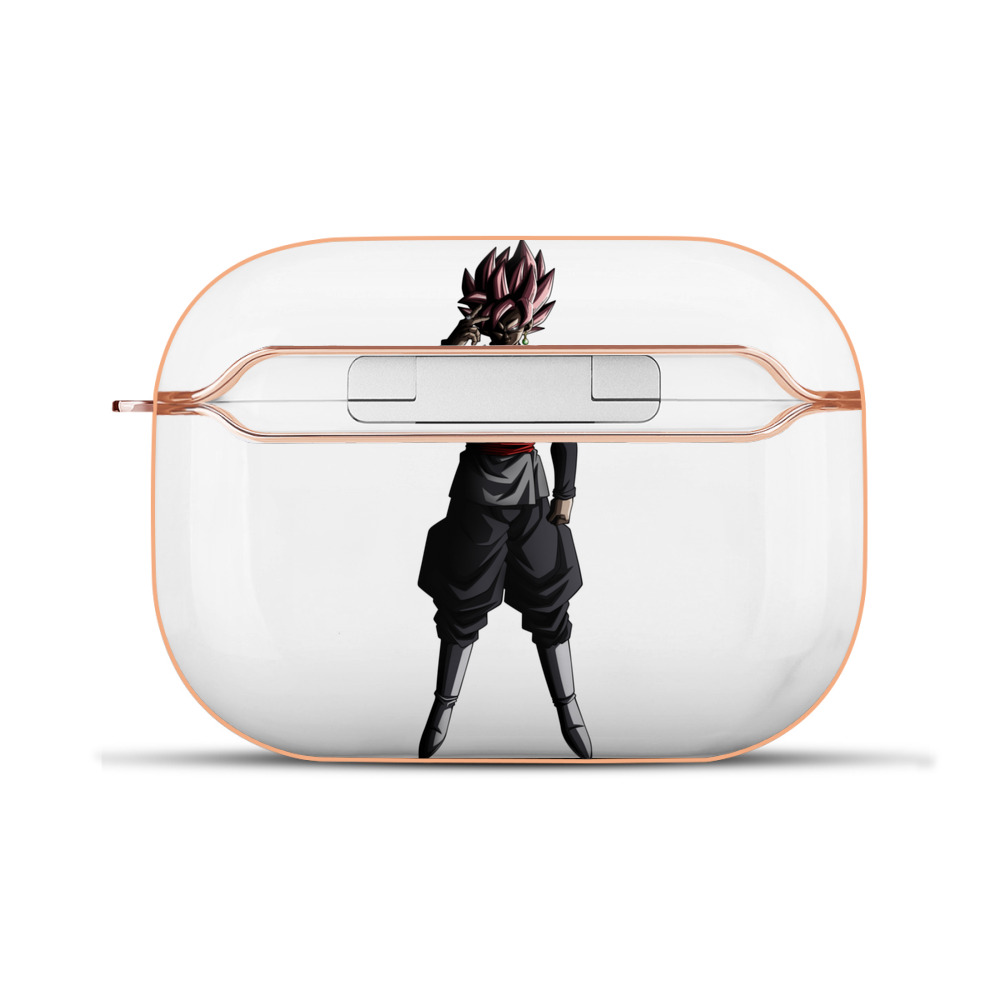 （画像用） ドラゴンボール ベジット DRAGON BALL Vegetto 【AirPods Pro用】ハードシェル保護ケース｜耐衝撃・防指紋・カラビナ付き商品仕様