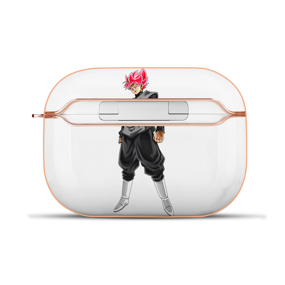 （画像用） ドラゴンボール ベジット DRAGON BALL Vegetto 【AirPods Pro用】ハードシェル保護ケース｜耐衝撃・防指紋・カラビナ付き商品仕様