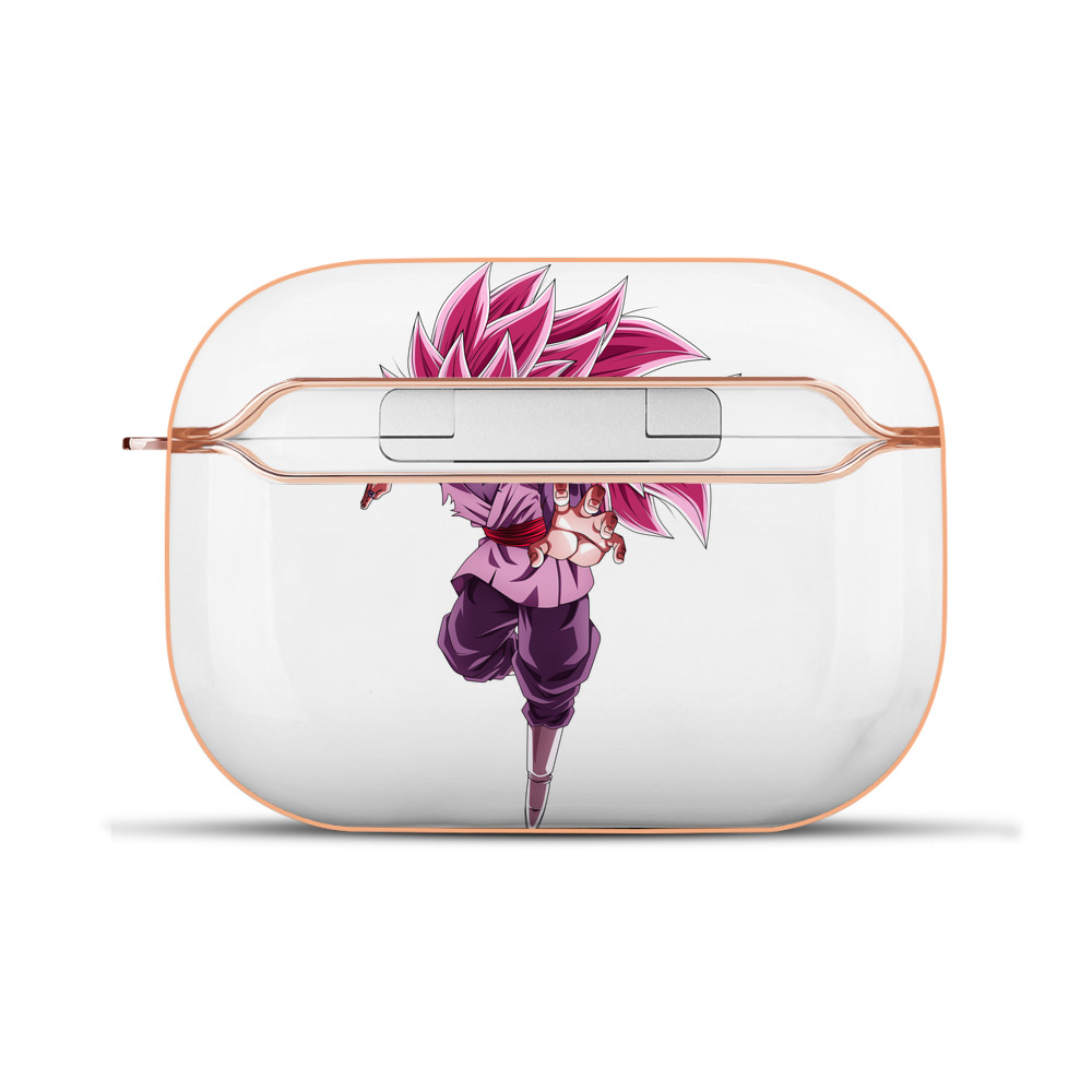（画像用） ドラゴンボール ベジット DRAGON BALL Vegetto 【AirPods Pro用】ハードシェル保護ケース｜耐衝撃・防指紋・カラビナ付き商品仕様