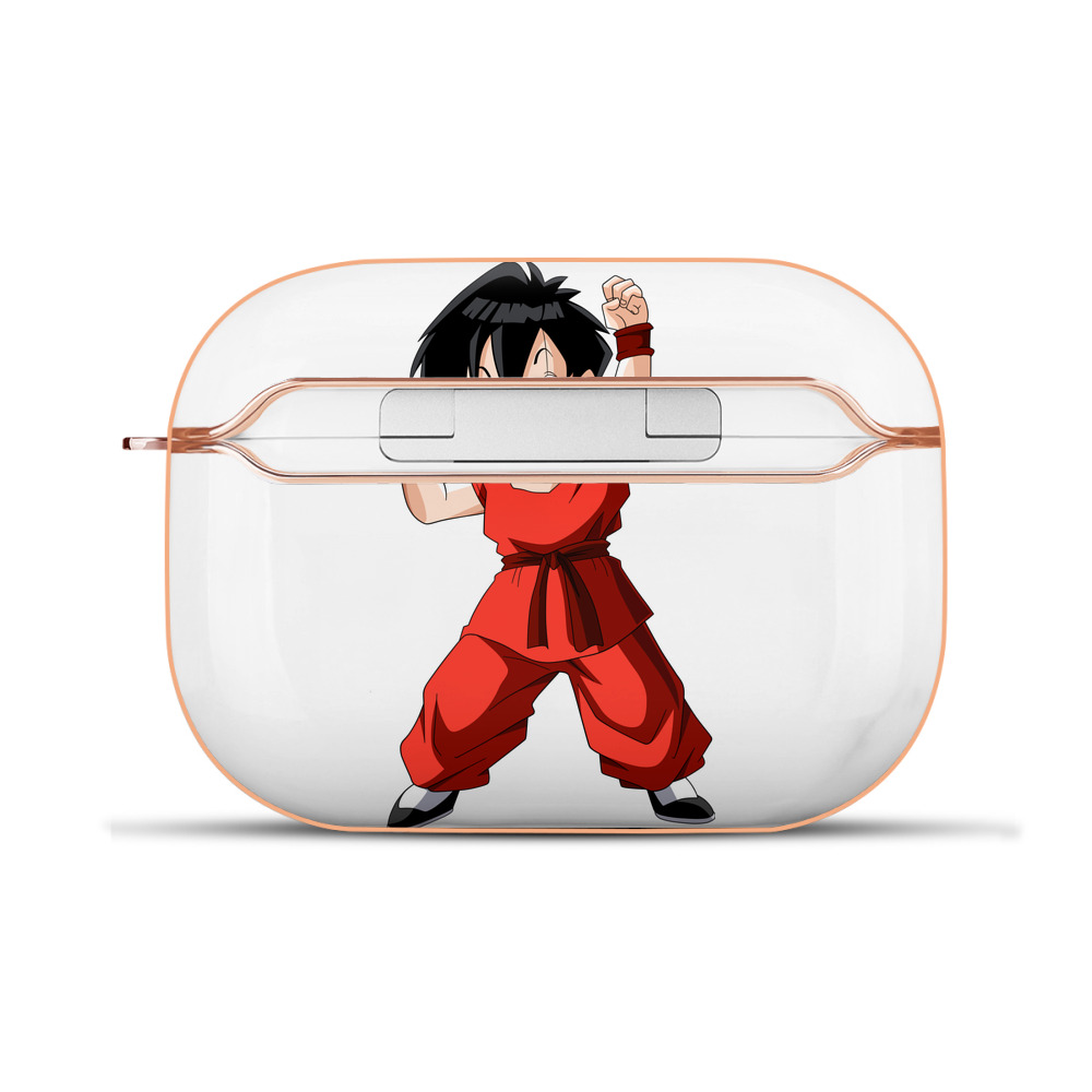 （画像用） ドラゴンボール パン DRAGON BALL Pan 【AirPods Pro用】ハードシェル保護ケース｜耐衝撃・防指紋・カラビナ付き商品仕様