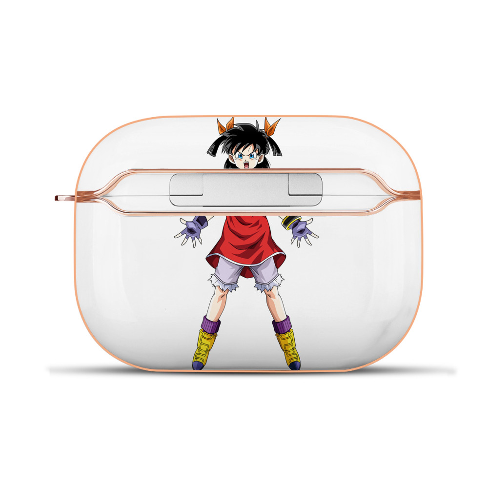 （画像用） ドラゴンボール パン DRAGON BALL Pan 【AirPods Pro用】ハードシェル保護ケース｜耐衝撃・防指紋・カラビナ付き商品仕様