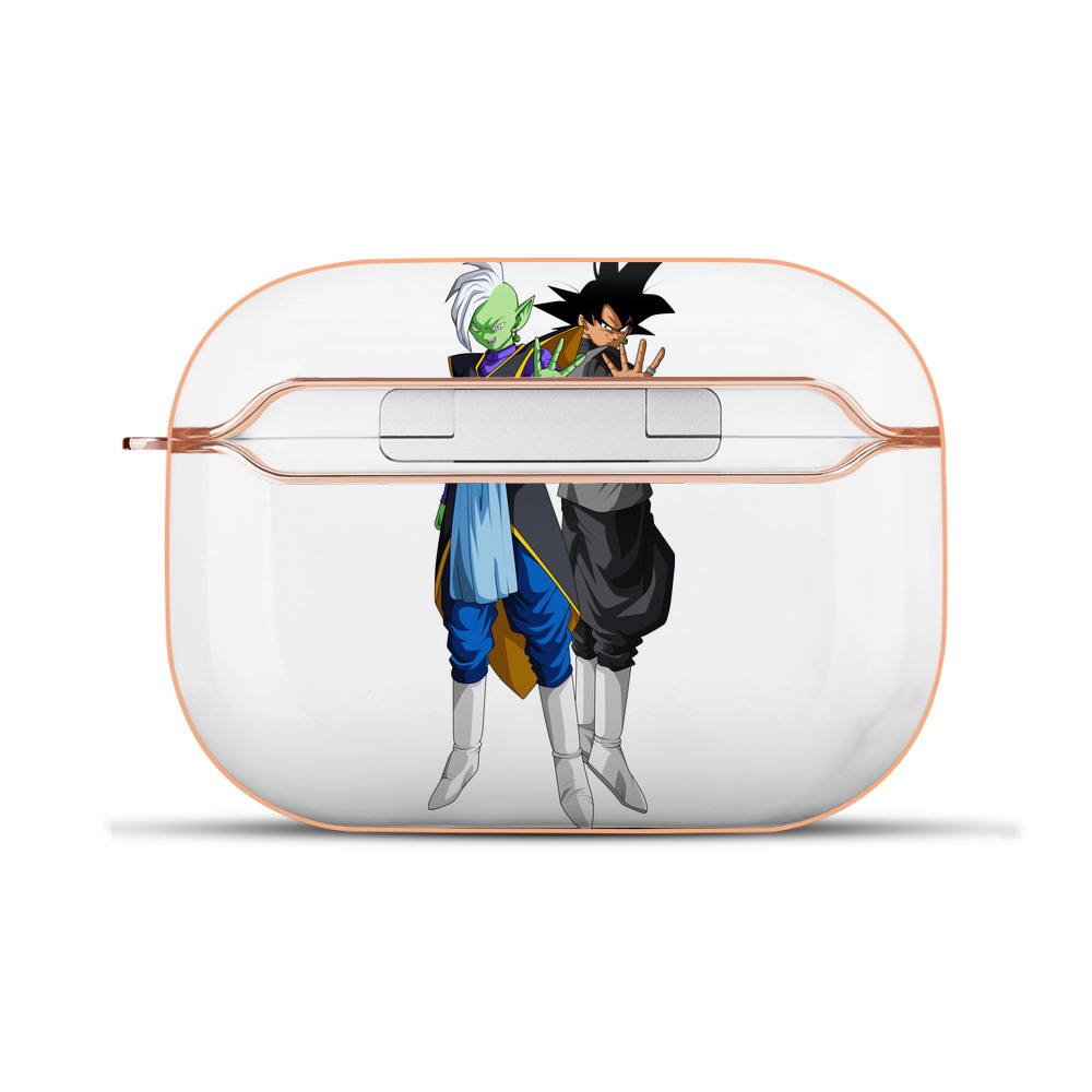 （画像用） ドラゴンボール DRAGON BALL 【AirPods Pro用】ハードシェル保護ケース｜耐衝撃・防指紋・カラビナ付き商品仕様