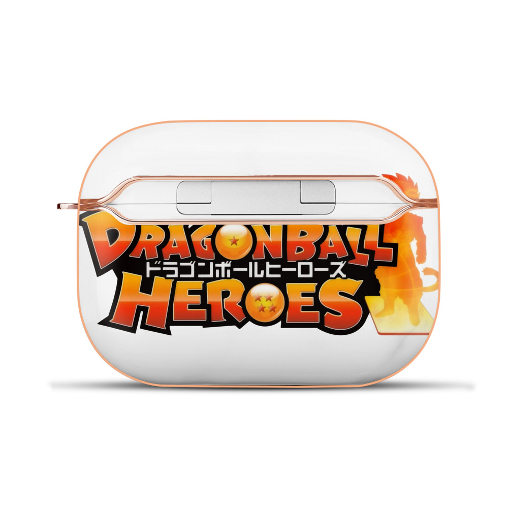 （画像用） ドラゴンボール DRAGON BALL 【AirPods Pro用】ハードシェル保護ケース｜耐衝撃・防指紋・カラビナ付き商品仕様