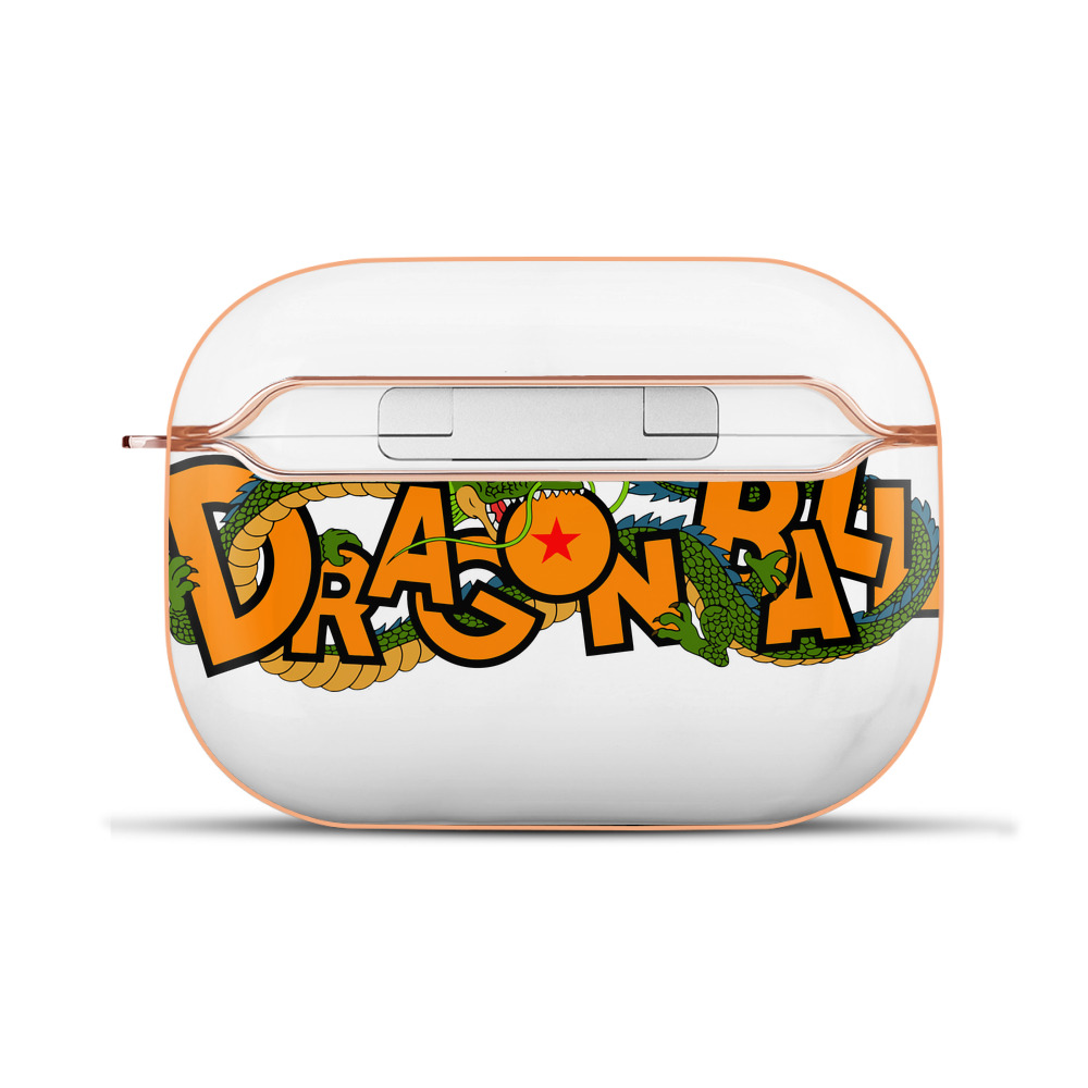 （画像用） ドラゴンボール DRAGON BALL 【AirPods Pro用】ハードシェル保護ケース｜耐衝撃・防指紋・カラビナ付き商品仕様