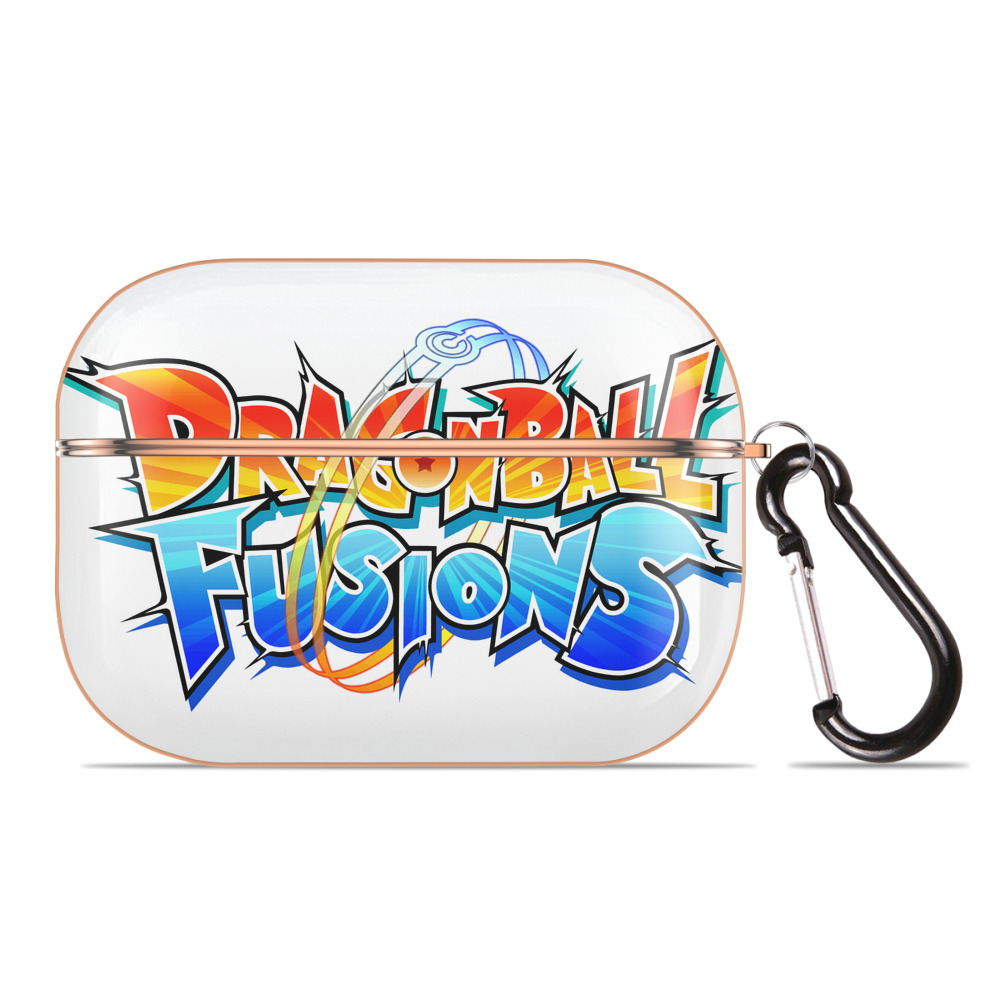 （画像用） ドラゴンボール DRAGON BALL 【AirPods Pro用】ハードシェル保護ケース｜耐衝撃・防指紋・カラビナ付き商品仕様