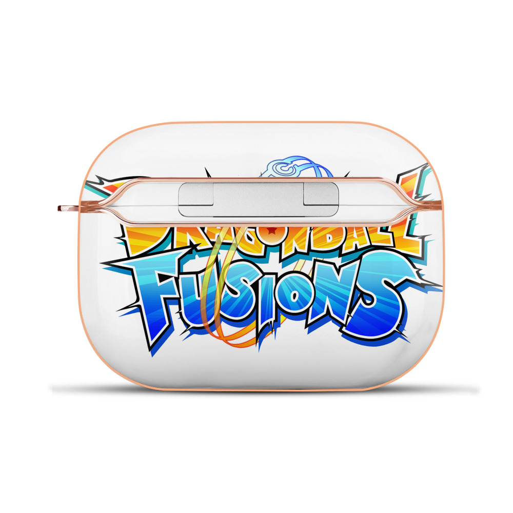 （画像用） ドラゴンボール DRAGON BALL 【AirPods Pro用】ハードシェル保護ケース｜耐衝撃・防指紋・カラビナ付き商品仕様
