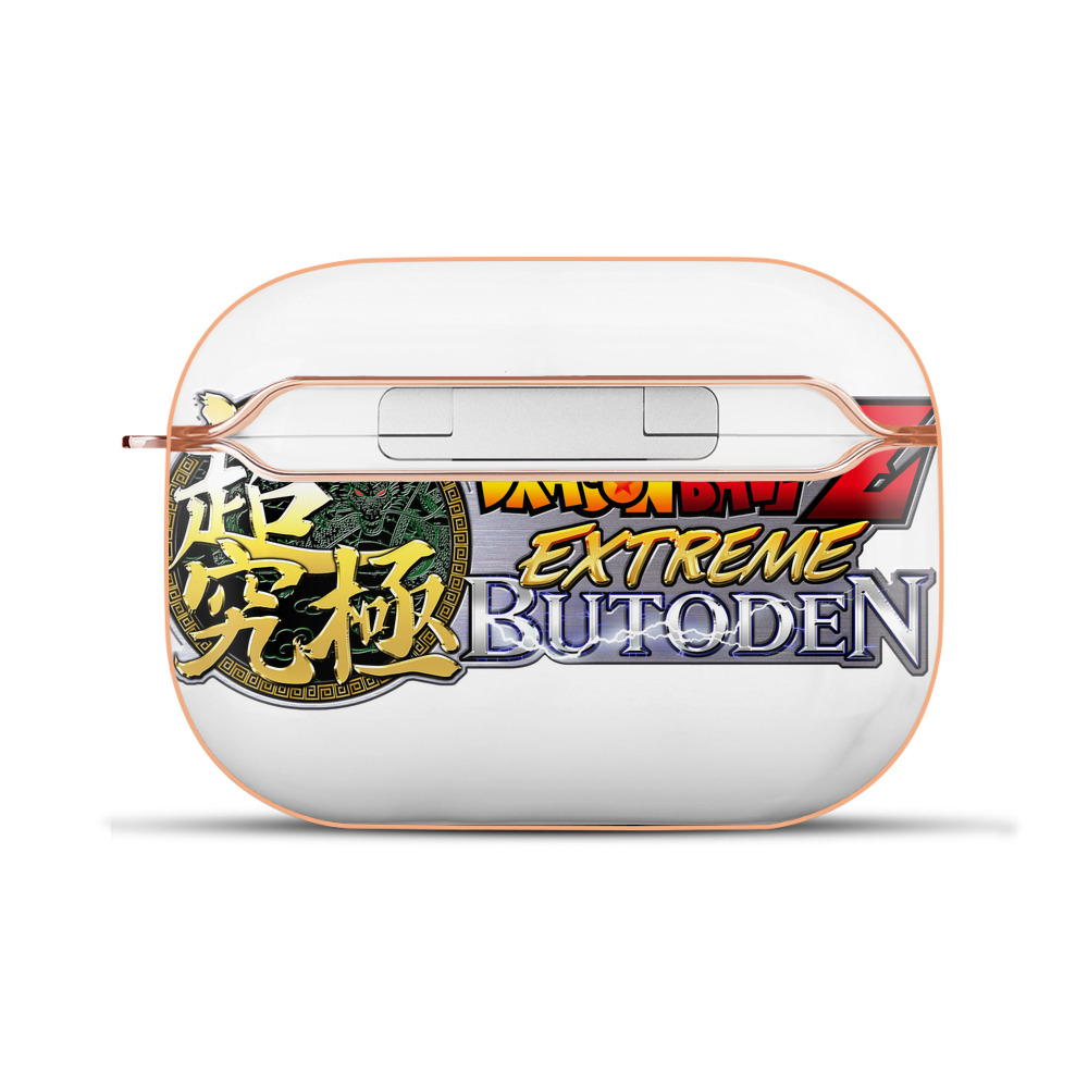 （画像用） ドラゴンボール DRAGON BALL 【AirPods Pro用】ハードシェル保護ケース｜耐衝撃・防指紋・カラビナ付き商品仕様