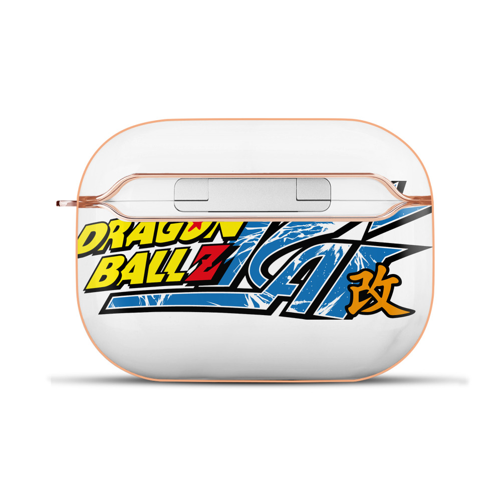 （画像用） ドラゴンボール DRAGON BALL 【AirPods Pro用】ハードシェル保護ケース｜耐衝撃・防指紋・カラビナ付き商品仕様