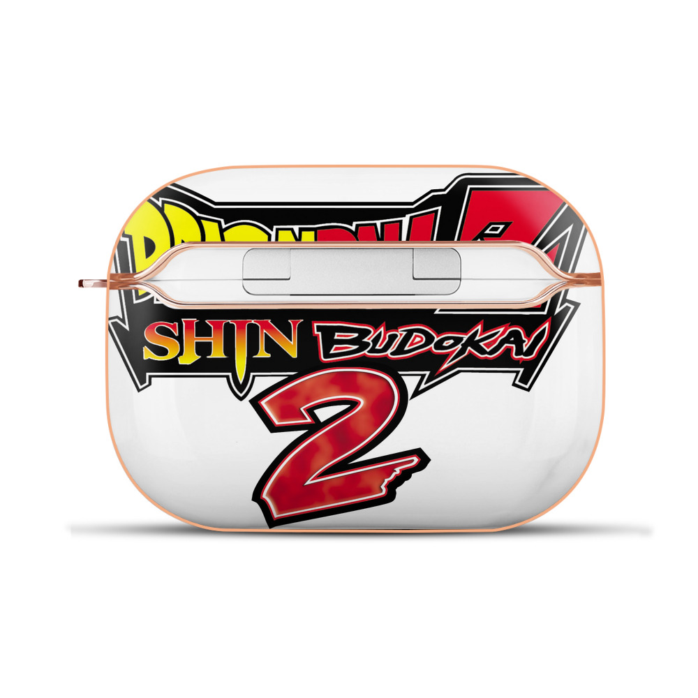 （画像用） ドラゴンボール DRAGON BALL 【AirPods Pro用】ハードシェル保護ケース｜耐衝撃・防指紋・カラビナ付き商品仕様