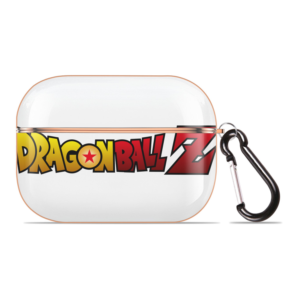 （画像用） ドラゴンボール DRAGON BALL 【AirPods Pro用】ハードシェル保護ケース｜耐衝撃・防指紋・カラビナ付き商品仕様