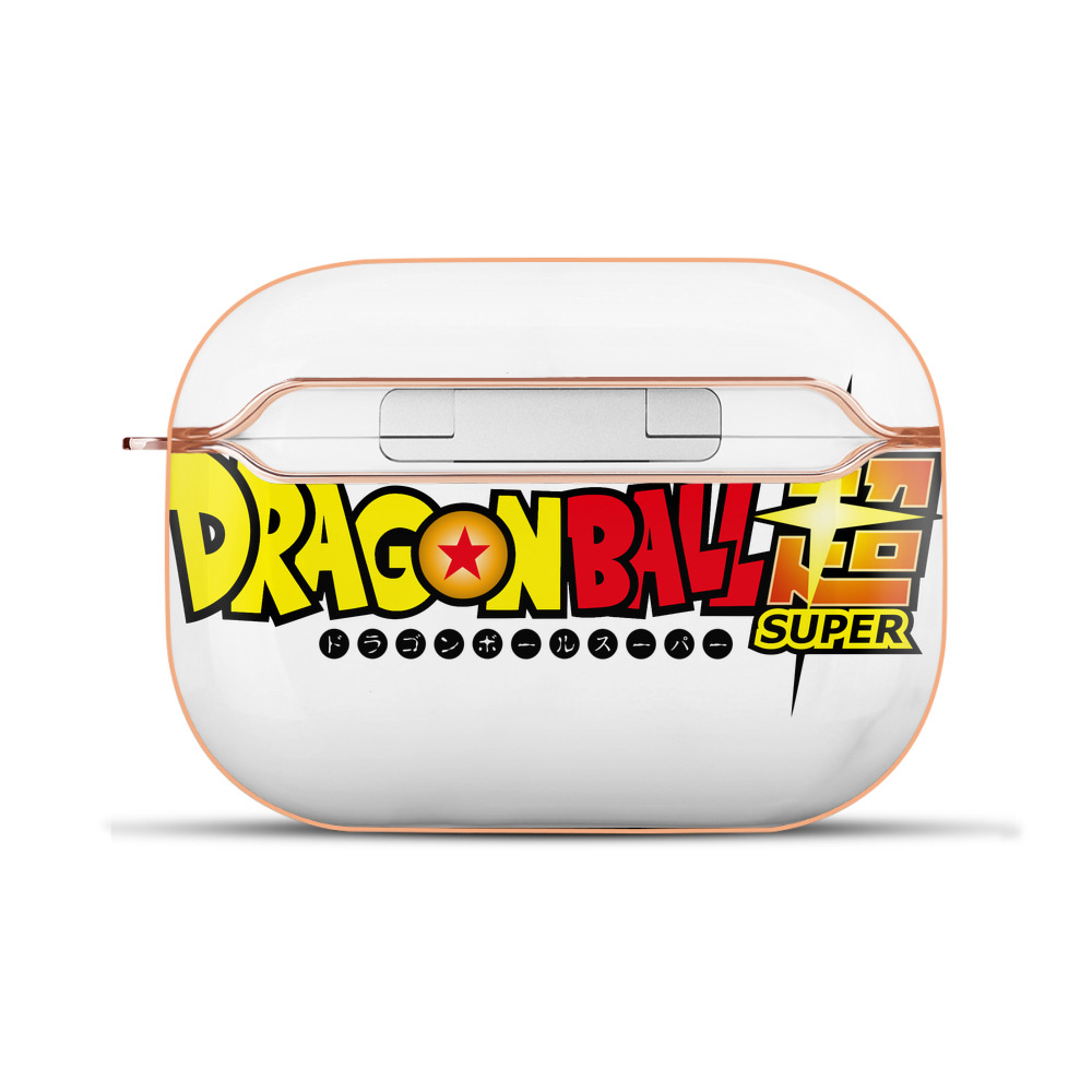 （画像用） ドラゴンボール DRAGON BALL 【AirPods Pro用】ハードシェル保護ケース｜耐衝撃・防指紋・カラビナ付き商品仕様