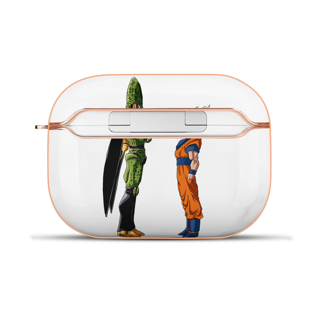 （画像用） ドラゴンボール DRAGON BALL 【AirPods Pro用】ハードシェル保護ケース｜耐衝撃・防指紋・カラビナ付き商品仕様