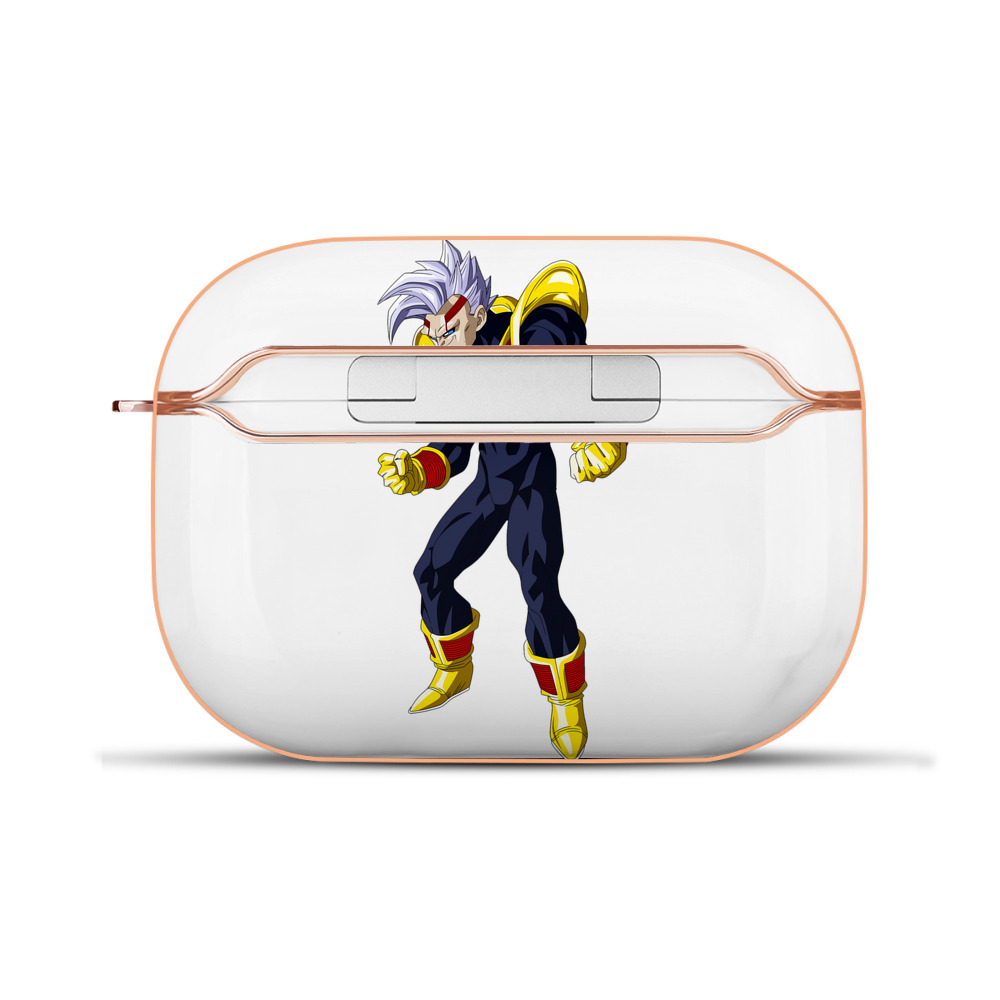 （画像用） ドラゴンボール DRAGON BALL 【AirPods Pro用】ハードシェル保護ケース｜耐衝撃・防指紋・カラビナ付き商品仕様