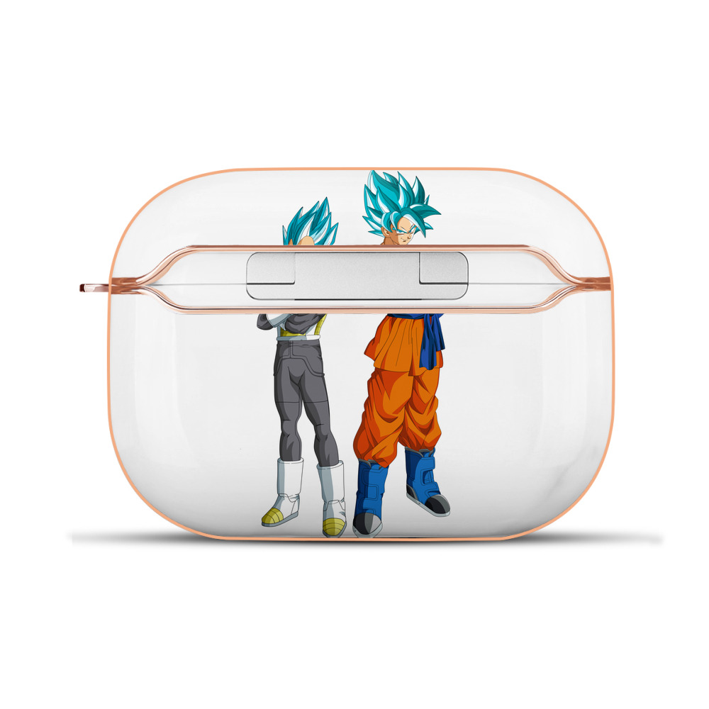 （画像用） ドラゴンボール DRAGON BALL 【AirPods Pro用】ハードシェル保護ケース｜耐衝撃・防指紋・カラビナ付き商品仕様