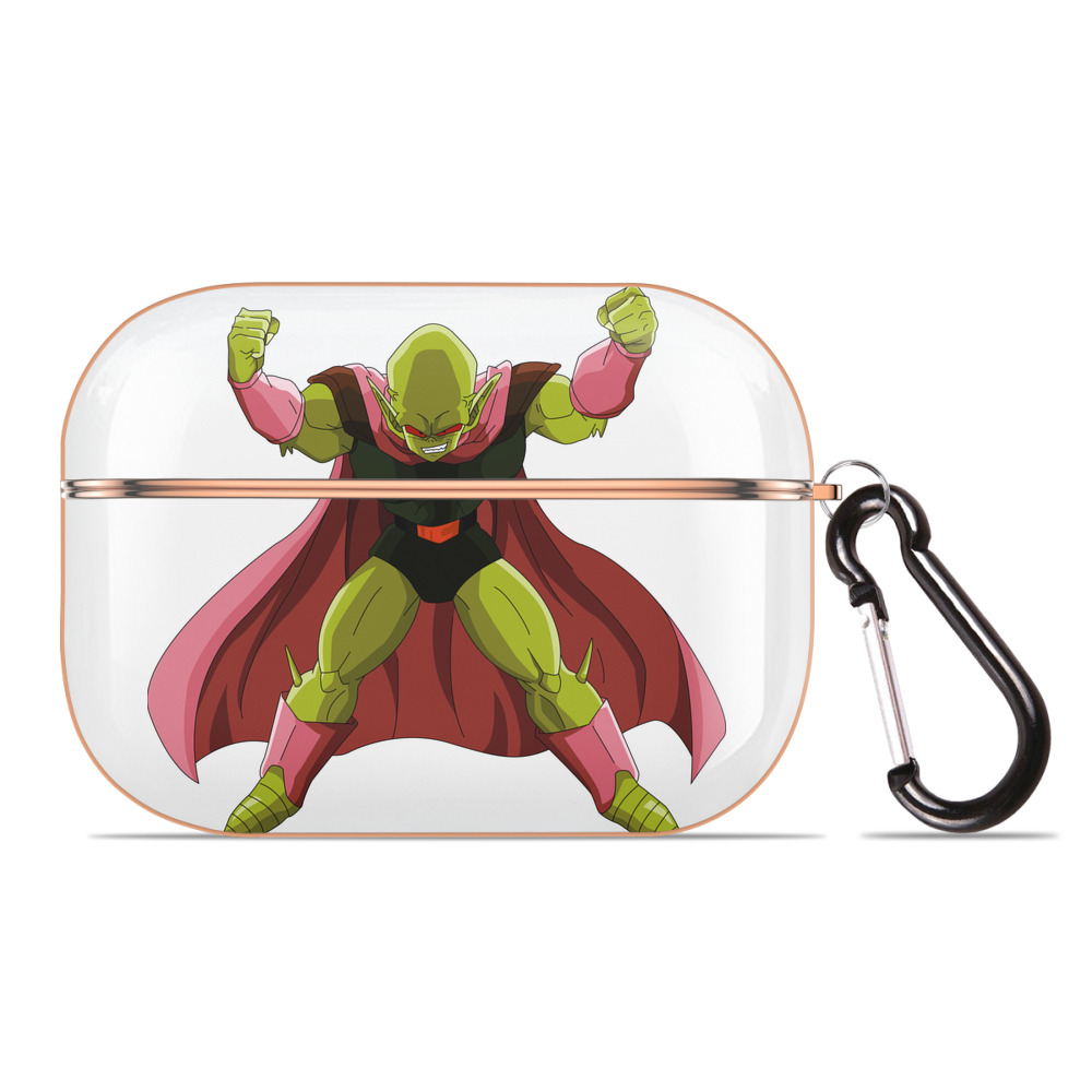 （画像用） ドラゴンボール DRAGON BALL 【AirPods Pro用】ハードシェル保護ケース｜耐衝撃・防指紋・カラビナ付き商品仕様