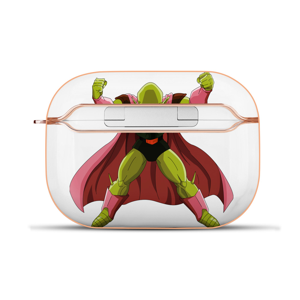 （画像用） ドラゴンボール DRAGON BALL 【AirPods Pro用】ハードシェル保護ケース｜耐衝撃・防指紋・カラビナ付き商品仕様