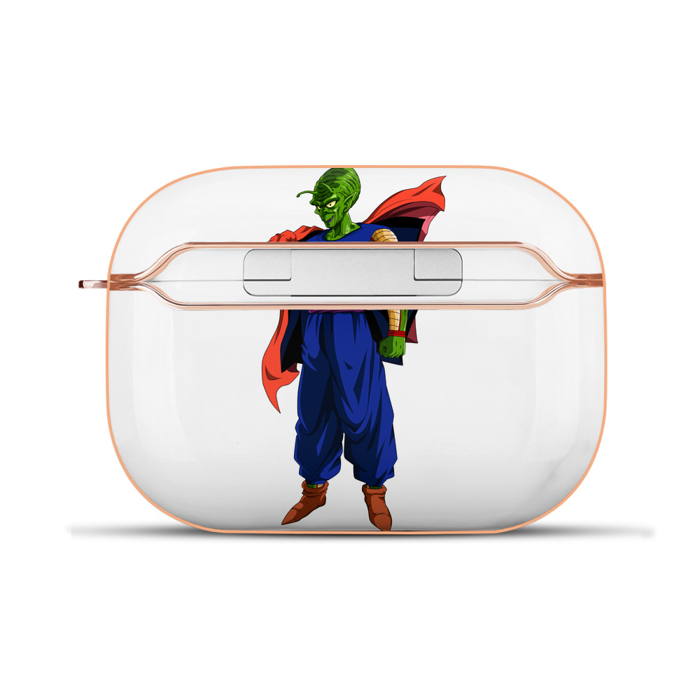 （画像用） ドラゴンボール DRAGON BALL 【AirPods Pro用】ハードシェル保護ケース｜耐衝撃・防指紋・カラビナ付き商品仕様