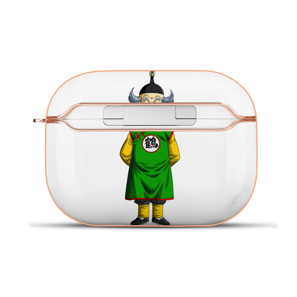 （画像用） ドラゴンボール DRAGON BALL 【AirPods Pro用】ハードシェル保護ケース｜耐衝撃・防指紋・カラビナ付き商品仕様