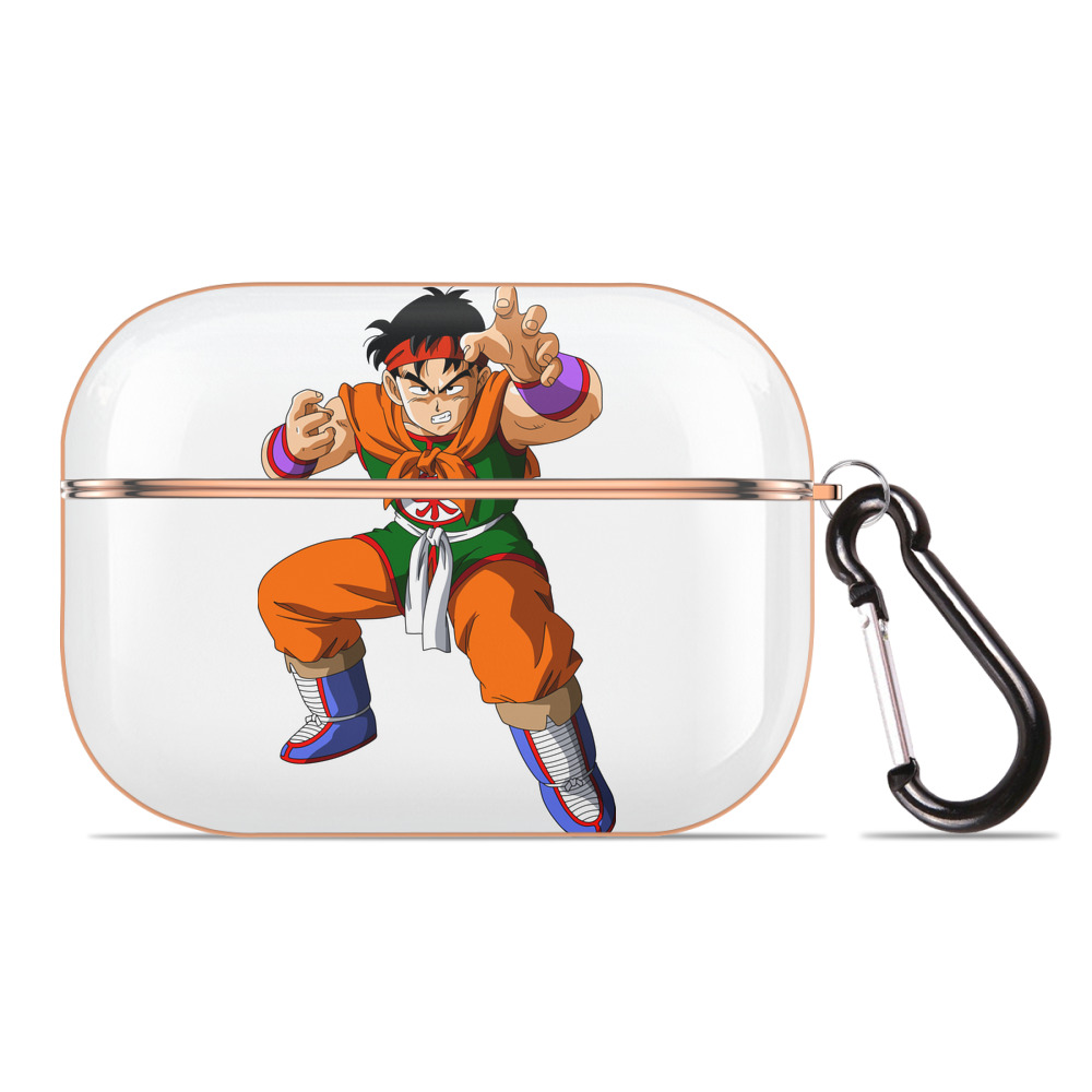 （画像用） ドラゴンボール DRAGON BALL 【AirPods Pro用】ハードシェル保護ケース｜耐衝撃・防指紋・カラビナ付き商品仕様