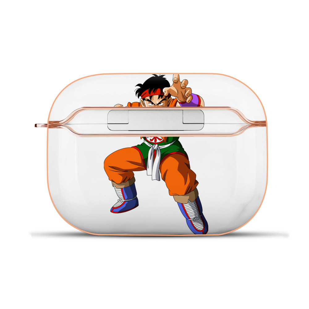（画像用） ドラゴンボール DRAGON BALL 【AirPods Pro用】ハードシェル保護ケース｜耐衝撃・防指紋・カラビナ付き商品仕様