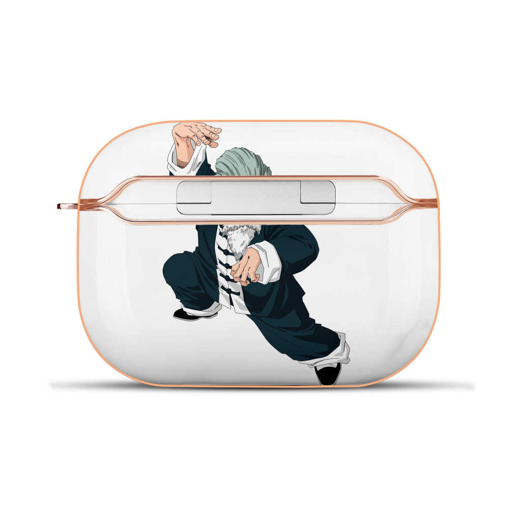 （画像用） ドラゴンボール DRAGON BALL 【AirPods Pro用】ハードシェル保護ケース｜耐衝撃・防指紋・カラビナ付き商品仕様