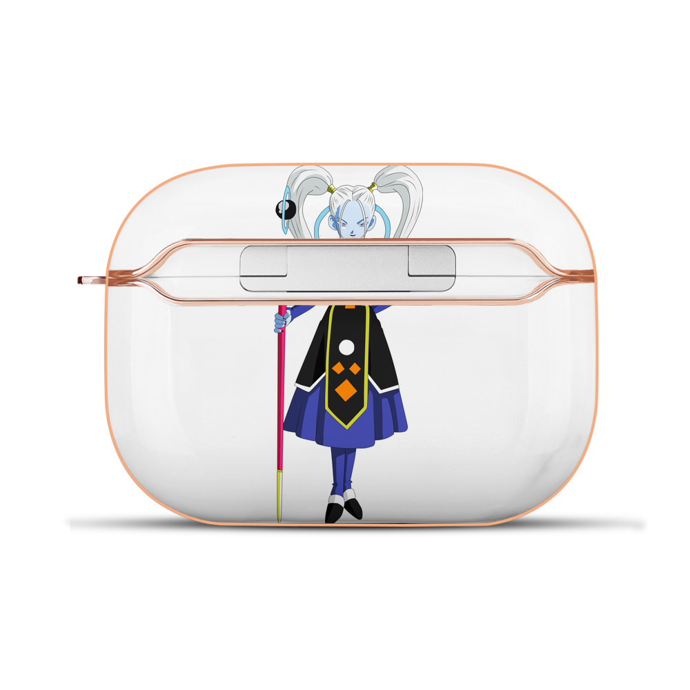 （画像用） ドラゴンボール DRAGON BALL 【AirPods Pro用】ハードシェル保護ケース｜耐衝撃・防指紋・カラビナ付き商品仕様
