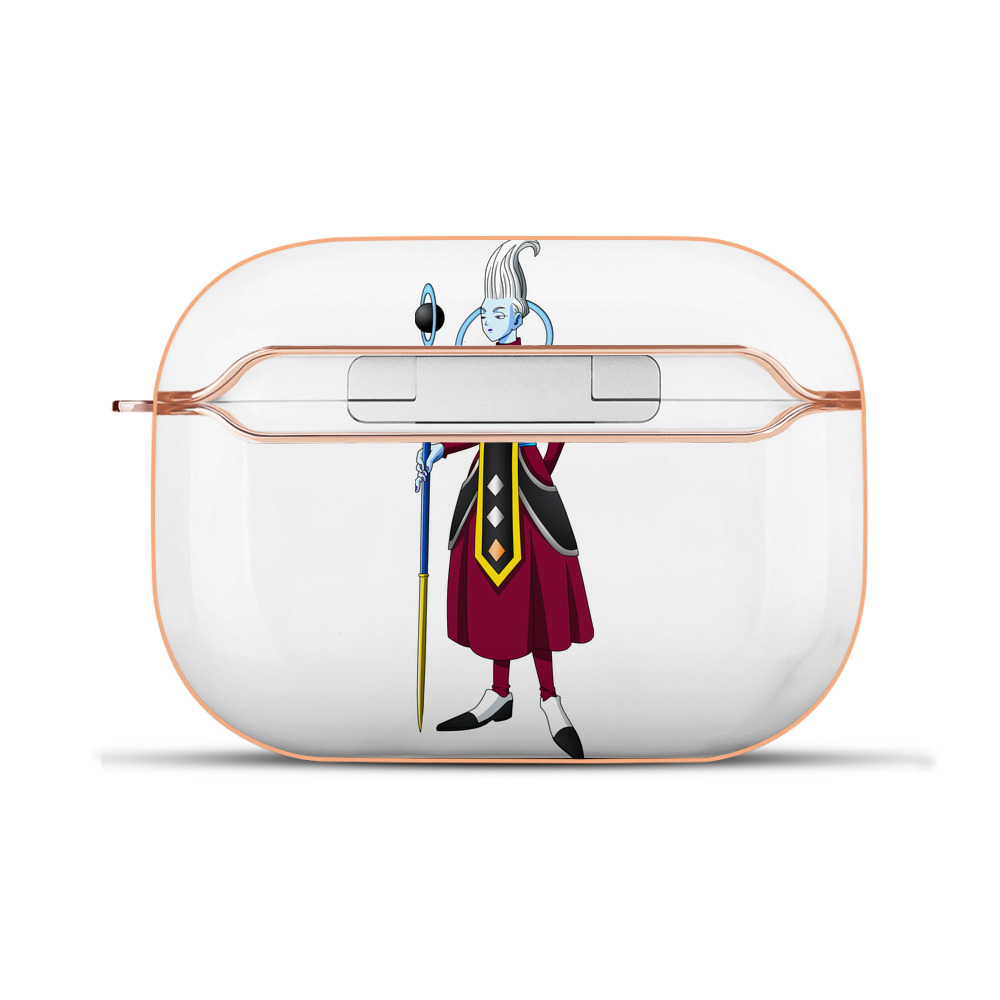 （画像用） ドラゴンボール DRAGON BALL 【AirPods Pro用】ハードシェル保護ケース｜耐衝撃・防指紋・カラビナ付き商品仕様