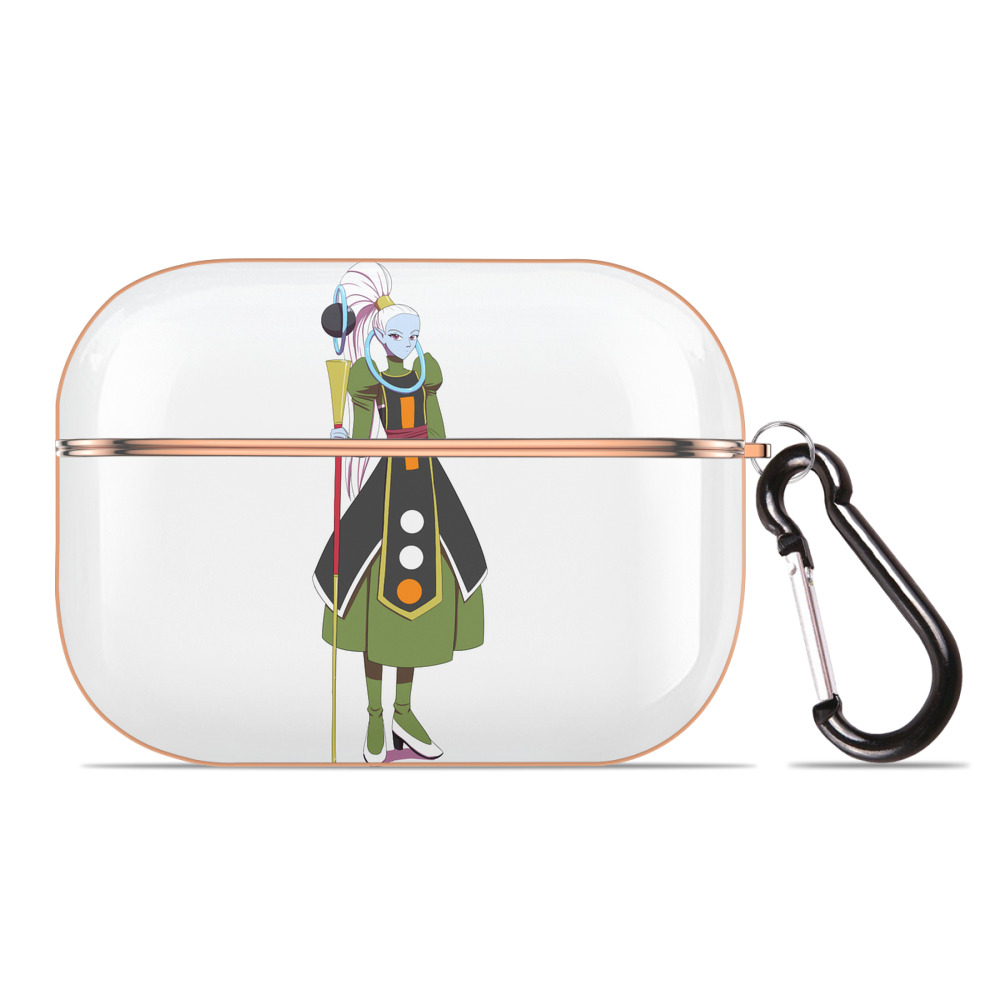 （画像用） ドラゴンボール DRAGON BALL 【AirPods Pro用】ハードシェル保護ケース｜耐衝撃・防指紋・カラビナ付き商品仕様