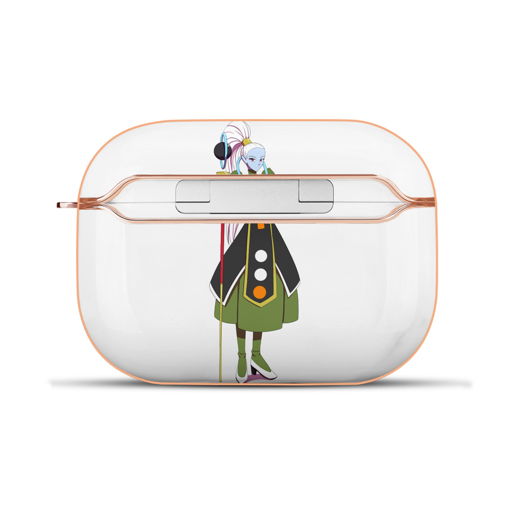 （画像用） ドラゴンボール DRAGON BALL 【AirPods Pro用】ハードシェル保護ケース｜耐衝撃・防指紋・カラビナ付き商品仕様