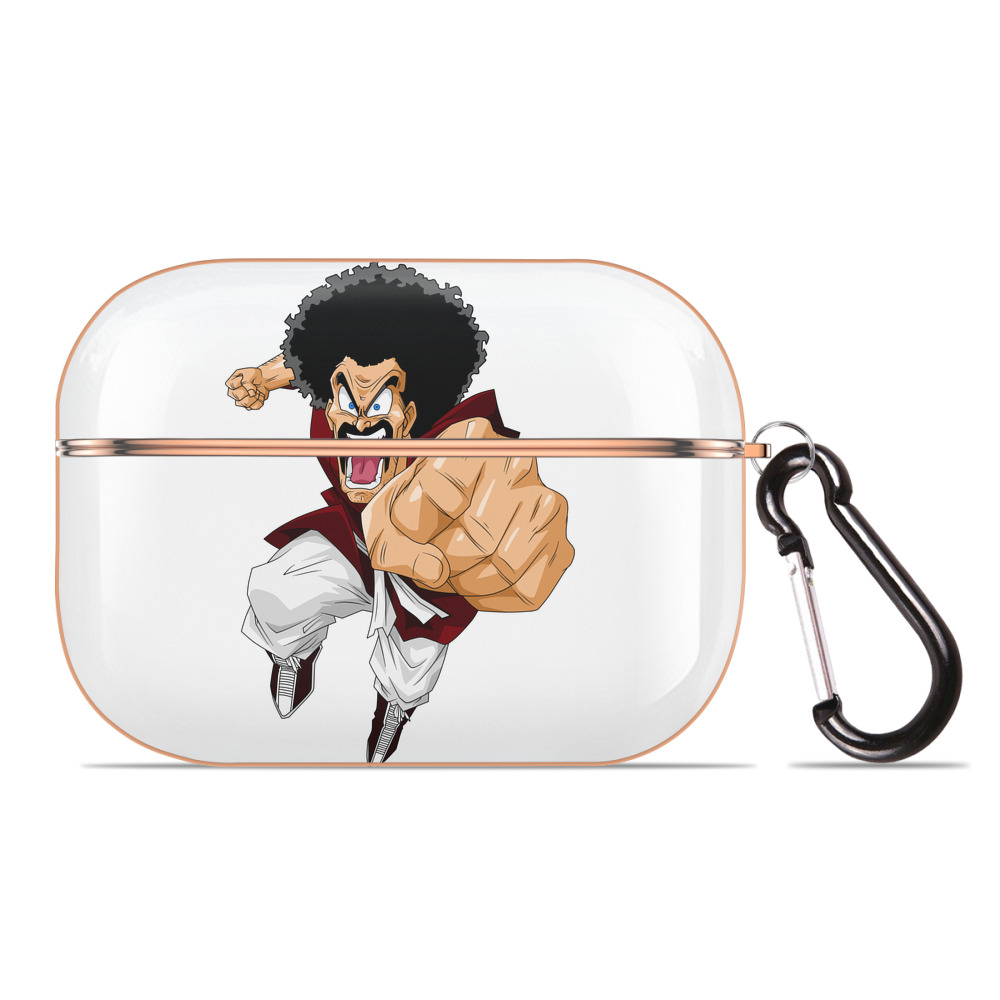 （画像用） ドラゴンボール DRAGON BALL 【AirPods Pro用】ハードシェル保護ケース｜耐衝撃・防指紋・カラビナ付き商品仕様