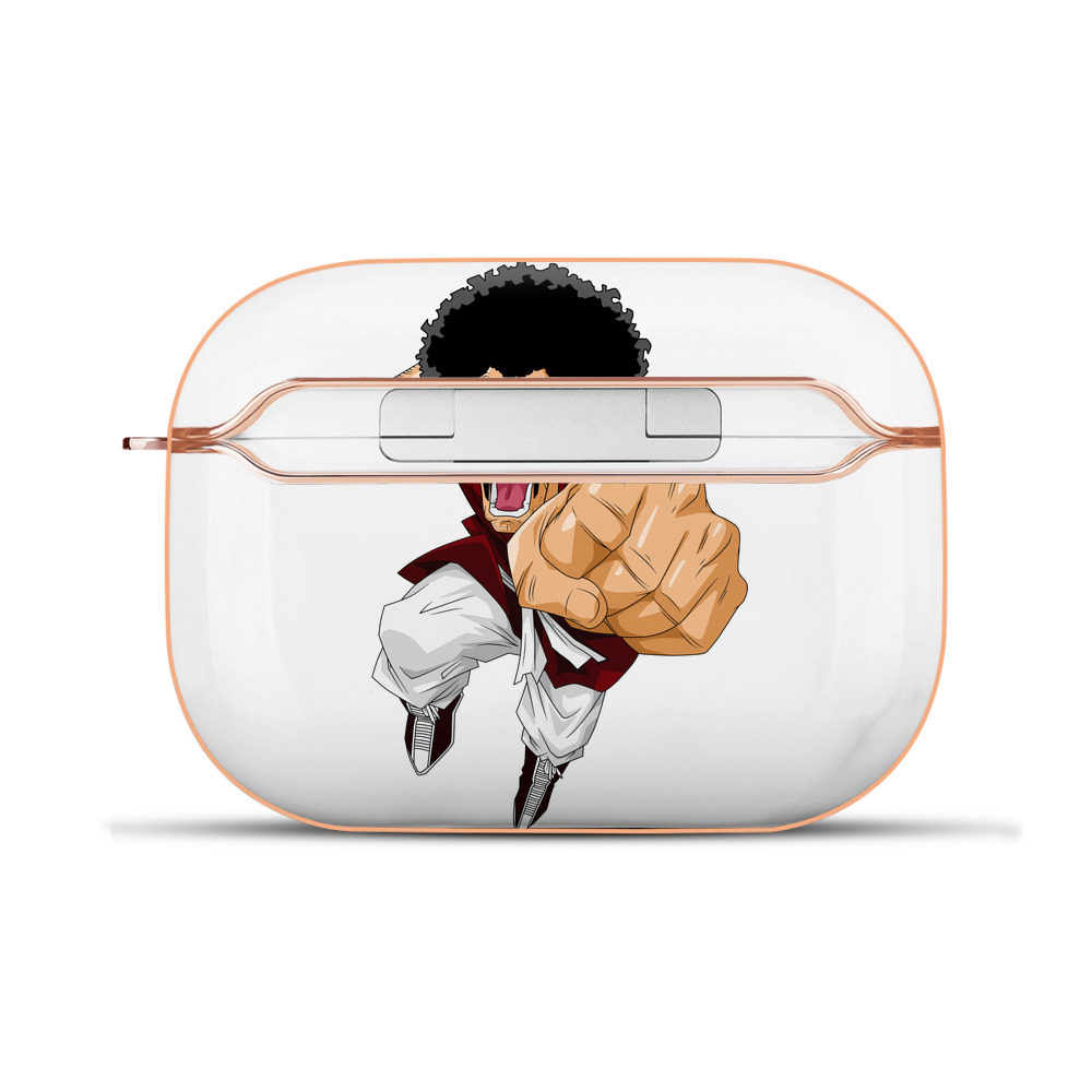 （画像用） ドラゴンボール DRAGON BALL 【AirPods Pro用】ハードシェル保護ケース｜耐衝撃・防指紋・カラビナ付き商品仕様