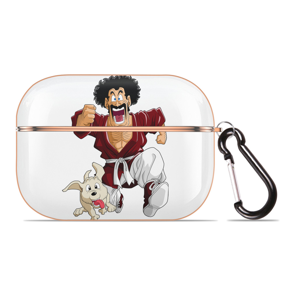 （画像用） ドラゴンボール DRAGON BALL 【AirPods Pro用】ハードシェル保護ケース｜耐衝撃・防指紋・カラビナ付き商品仕様
