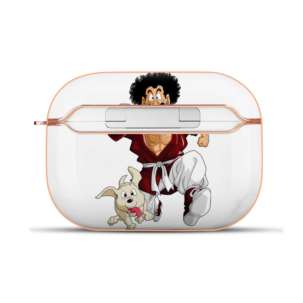 （画像用） ドラゴンボール DRAGON BALL 【AirPods Pro用】ハードシェル保護ケース｜耐衝撃・防指紋・カラビナ付き商品仕様