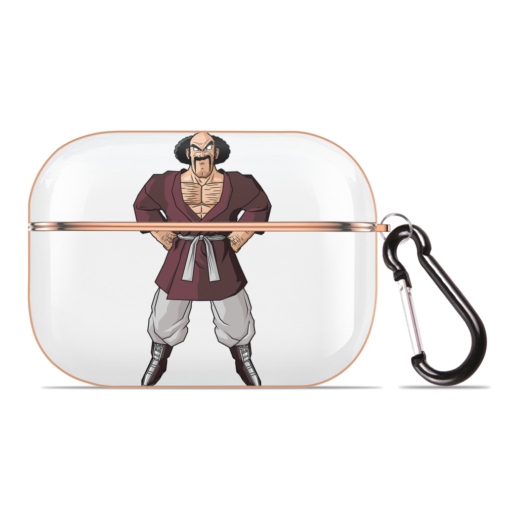 （画像用） ドラゴンボール DRAGON BALL 【AirPods Pro用】ハードシェル保護ケース｜耐衝撃・防指紋・カラビナ付き商品仕様