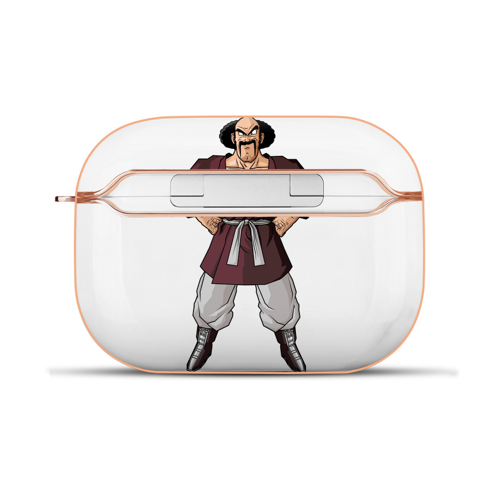 （画像用） ドラゴンボール DRAGON BALL 【AirPods Pro用】ハードシェル保護ケース｜耐衝撃・防指紋・カラビナ付き商品仕様
