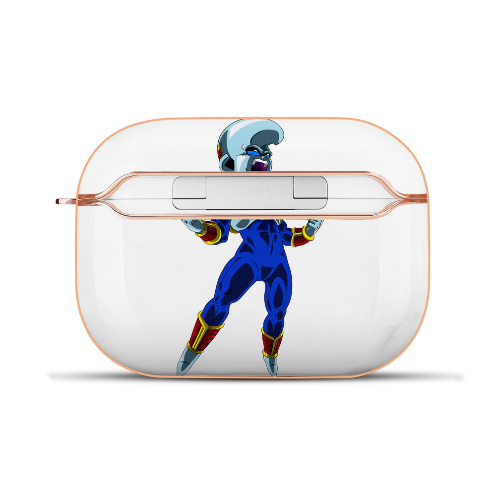（画像用） ドラゴンボール DRAGON BALL 【AirPods Pro用】ハードシェル保護ケース｜耐衝撃・防指紋・カラビナ付き商品仕様