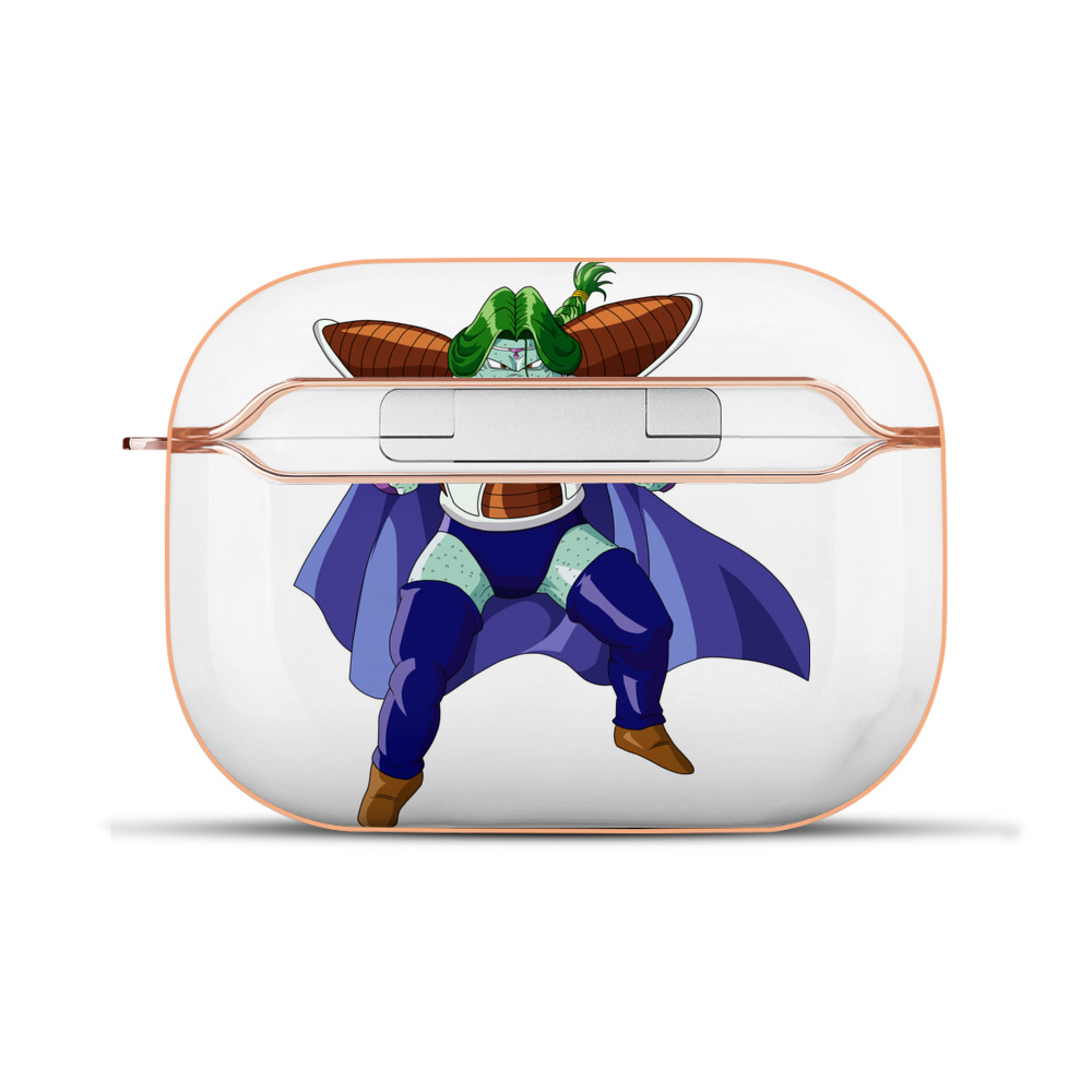 （画像用） ドラゴンボール DRAGON BALL 【AirPods Pro用】ハードシェル保護ケース｜耐衝撃・防指紋・カラビナ付き商品仕様