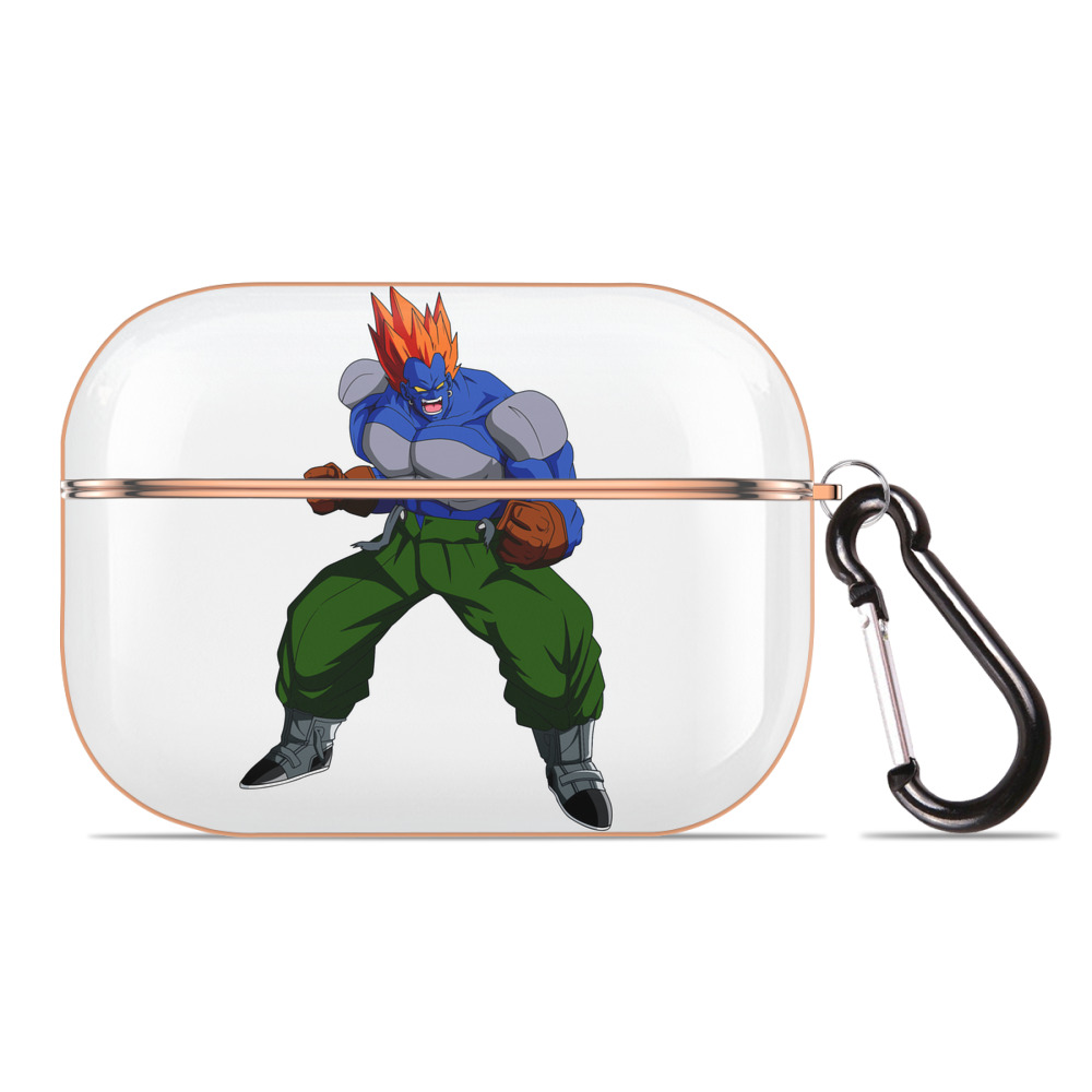 （画像用） ドラゴンボール DRAGON BALL 【AirPods Pro用】ハードシェル保護ケース｜耐衝撃・防指紋・カラビナ付き商品仕様