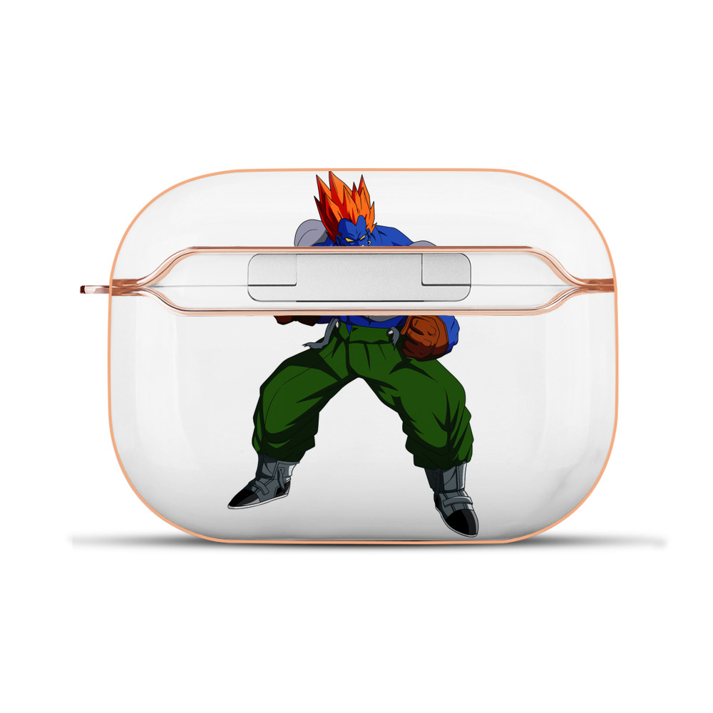 （画像用） ドラゴンボール DRAGON BALL 【AirPods Pro用】ハードシェル保護ケース｜耐衝撃・防指紋・カラビナ付き商品仕様
