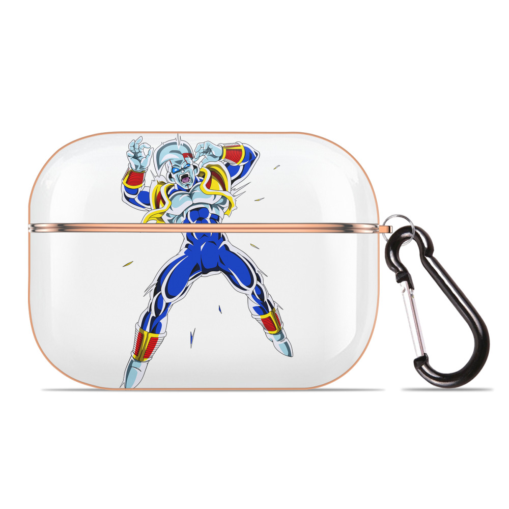 （画像用） ドラゴンボール DRAGON BALL 【AirPods Pro用】ハードシェル保護ケース｜耐衝撃・防指紋・カラビナ付き商品仕様