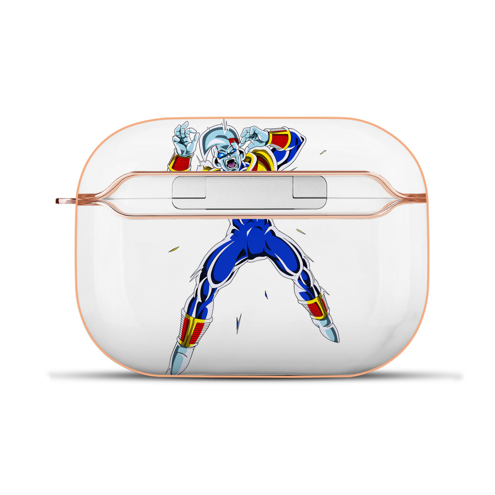 （画像用） ドラゴンボール DRAGON BALL 【AirPods Pro用】ハードシェル保護ケース｜耐衝撃・防指紋・カラビナ付き商品仕様